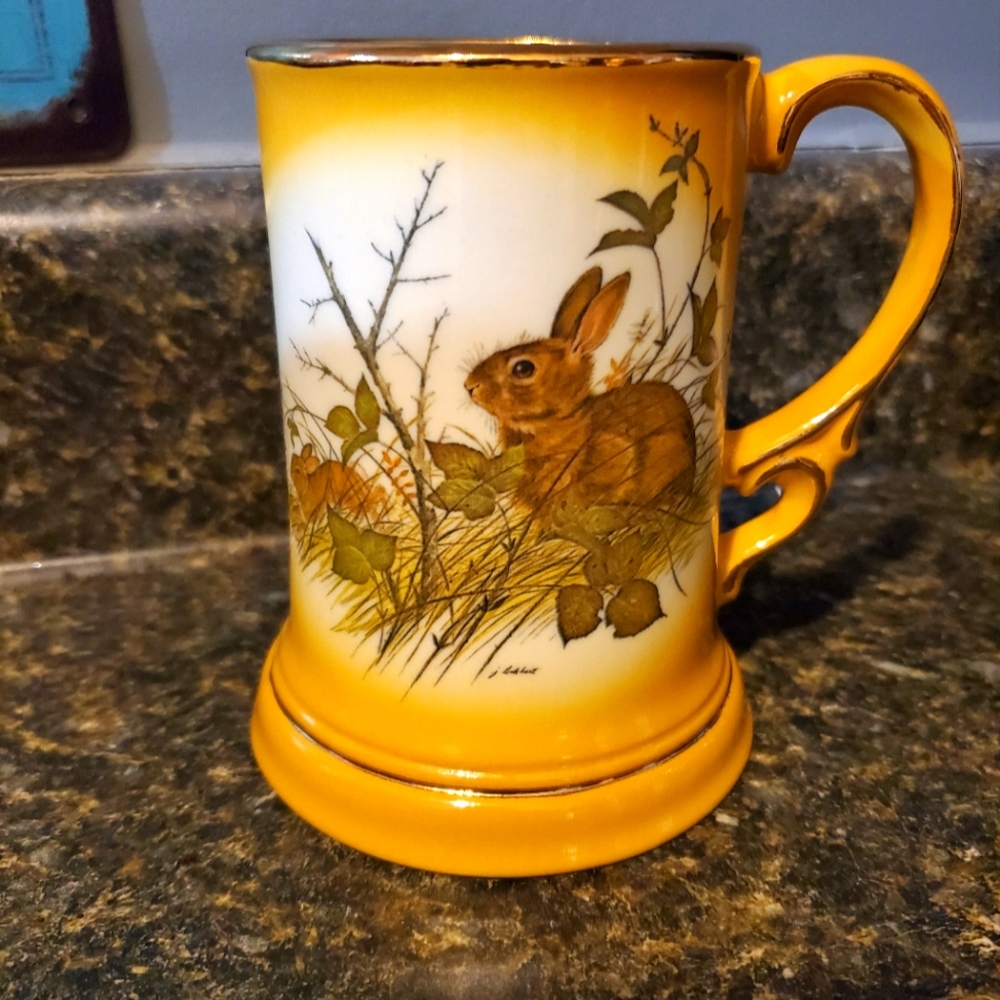 Fall Mug 1977